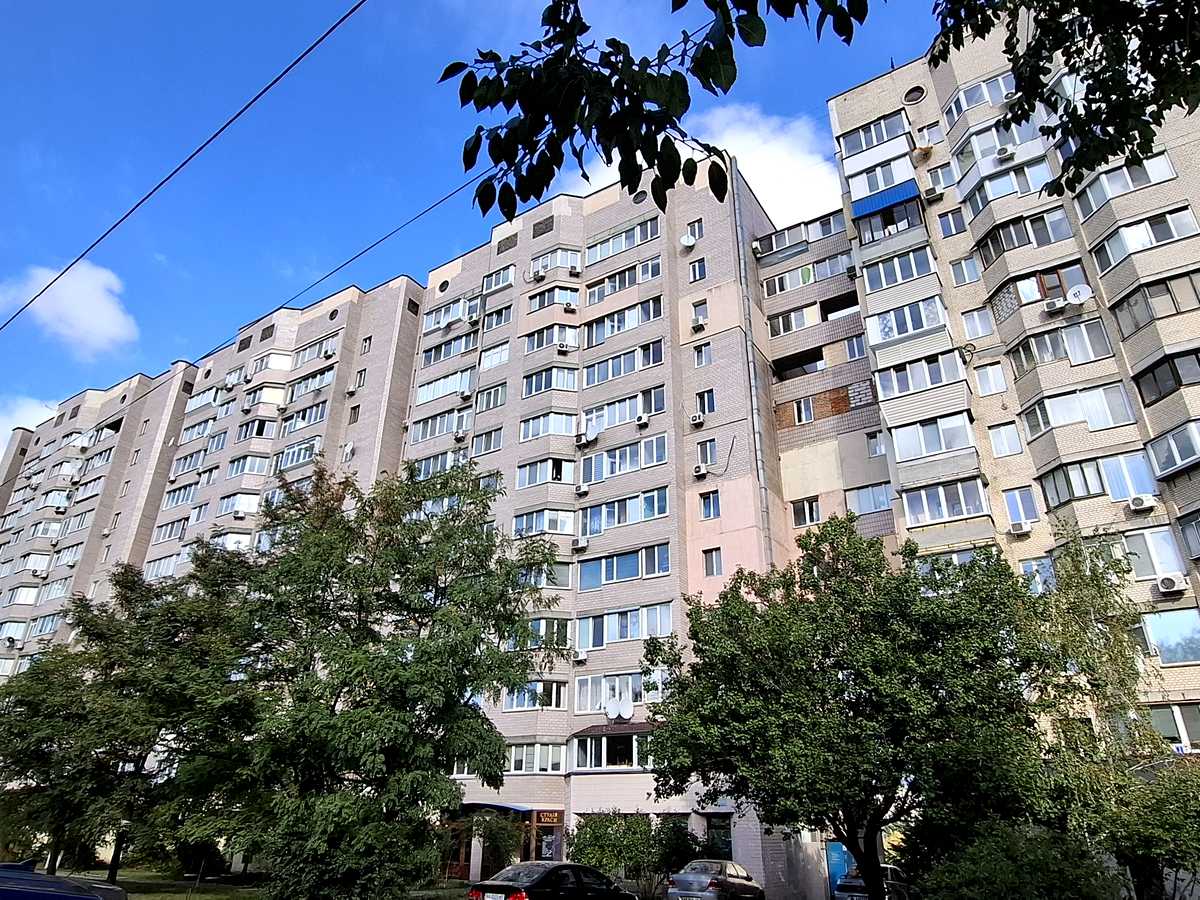 Квартира на вул. Августина Волошина, 2А в Києві, ID 414965, фото №19