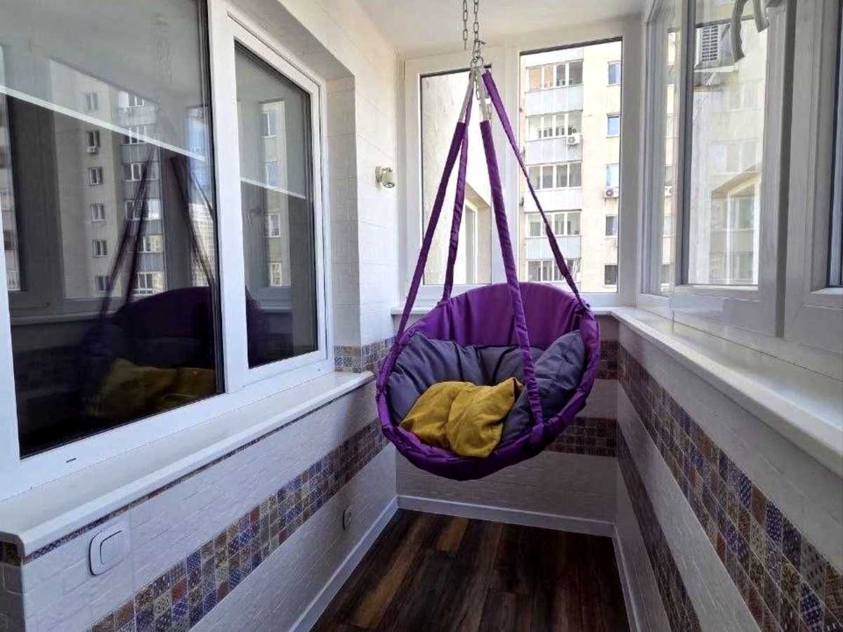 Квартира на вул. Ованеса Туманяна, 15А в Києві, ID 415002, фото №2