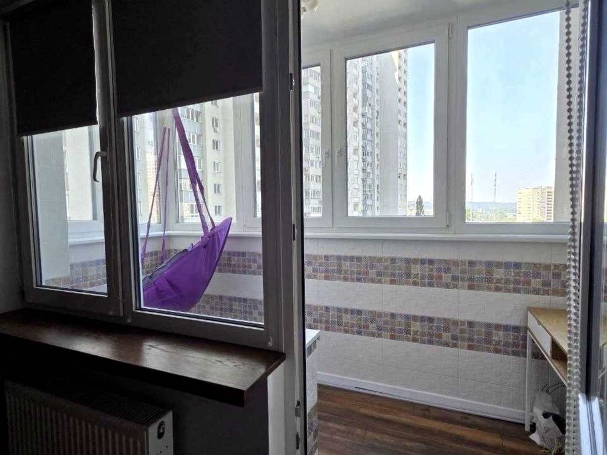 Квартира на вул. Ованеса Туманяна, 15А в Києві, ID 415002, фото №3