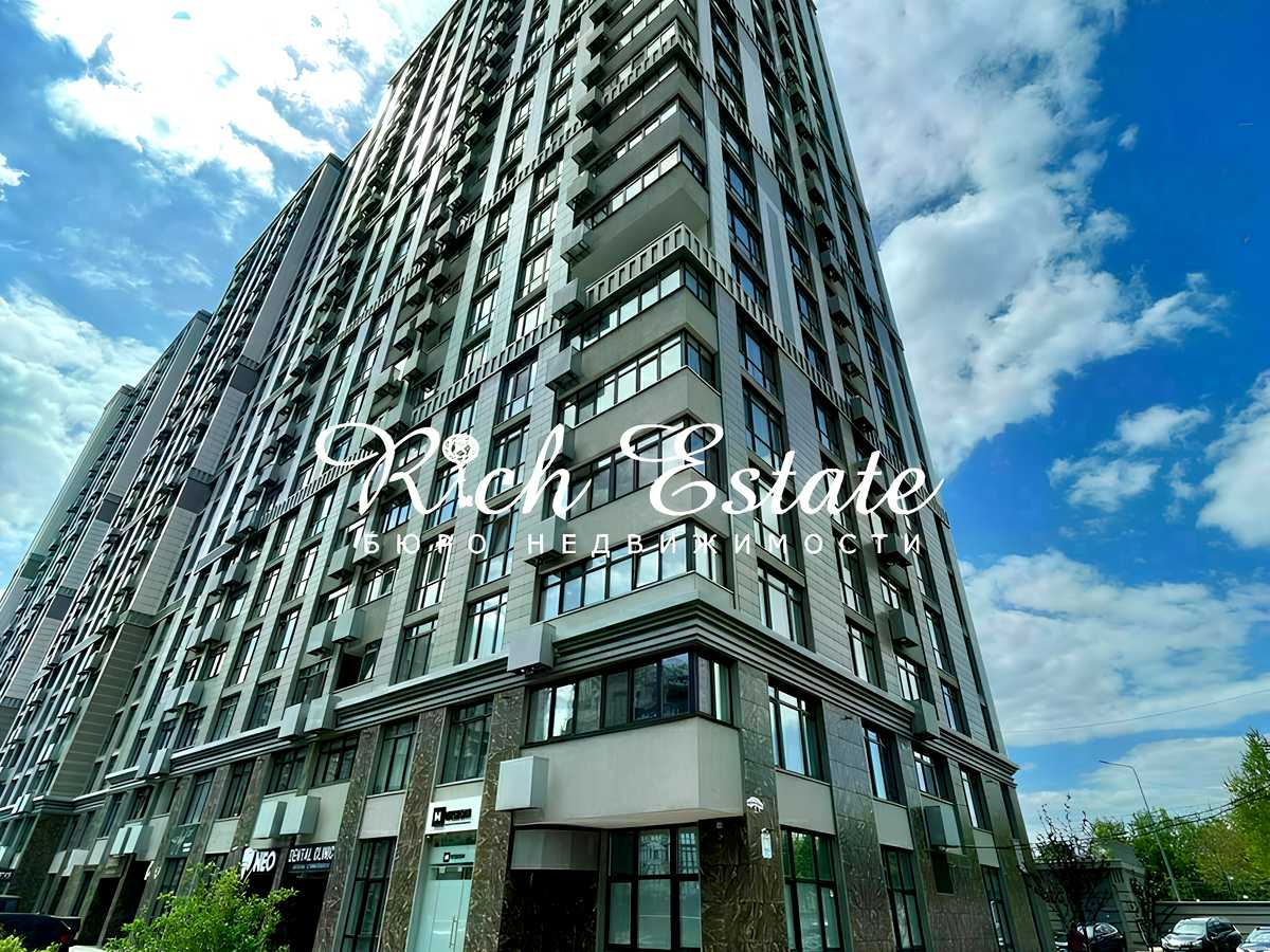 Квартира на вул. Кахи Бендукідзе, 2 в Києві, ID 415018, фото №11