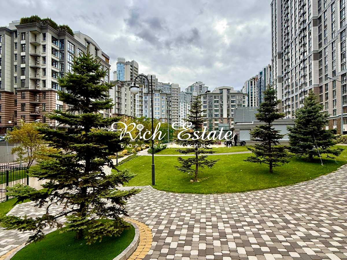 Квартира на вул. Кахи Бендукідзе, 2 в Києві, ID 415018, фото №12
