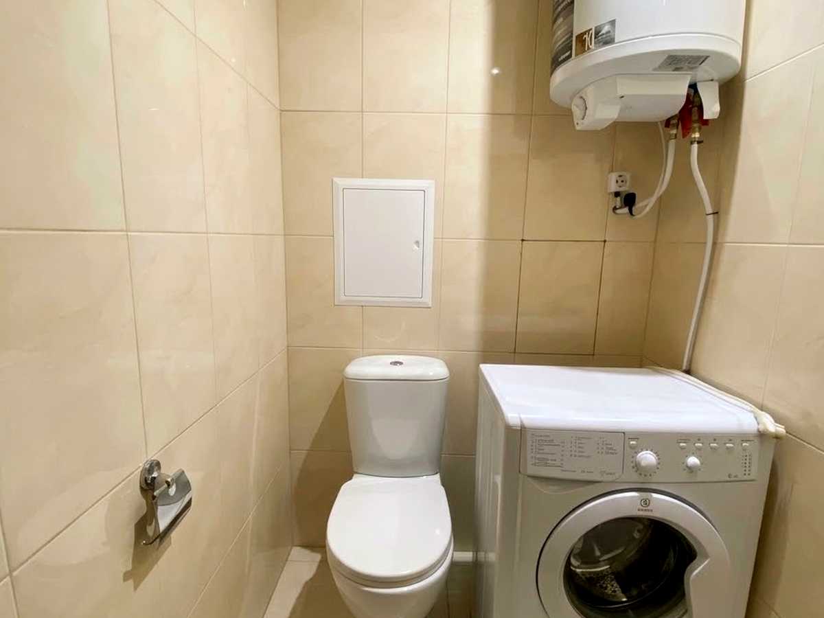Квартира на вул. Срібнокільська, 20 в Києві, ID 480858, фото №7