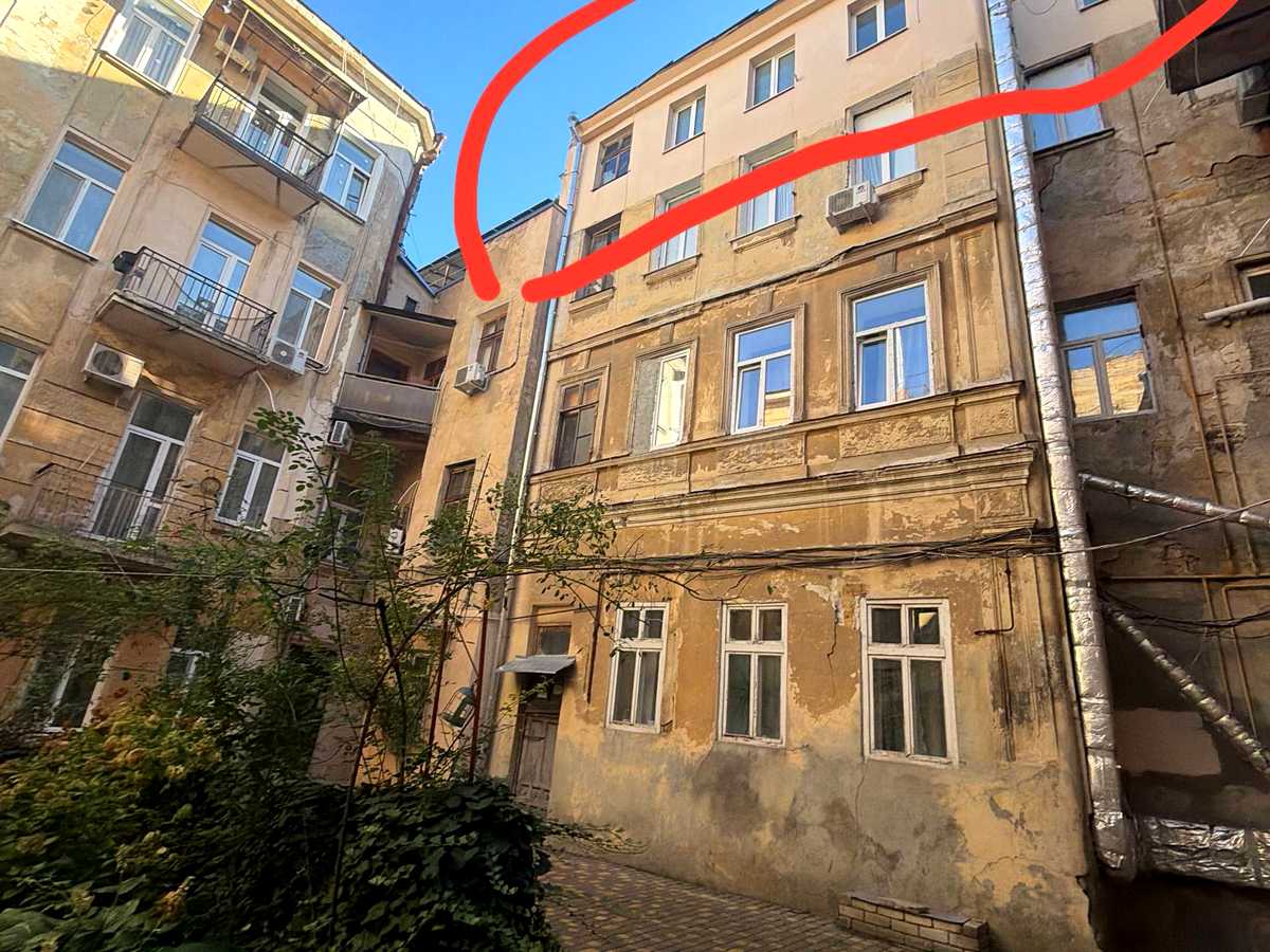 Квартира на вул. Успенська, 24 в Одесі, ID 415071, фото №2
