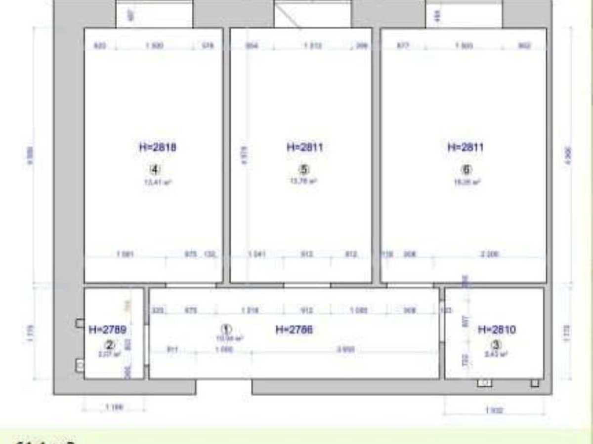 Квартира на вул. Приозерна, 42 в Івано-Франківську, ID 415364, фото №3