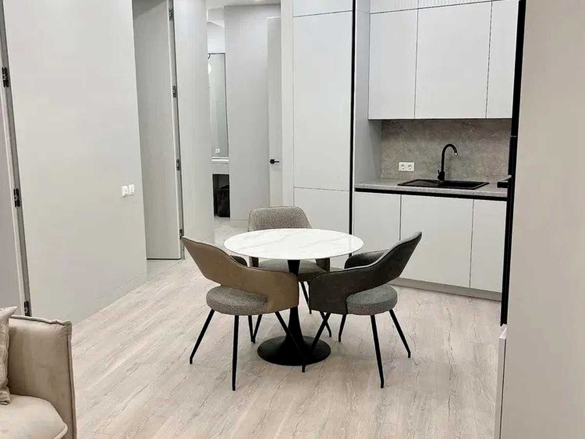 Квартира на вул. Богдана Хмельницького, 58А в Києві, ID 415501, фото №2