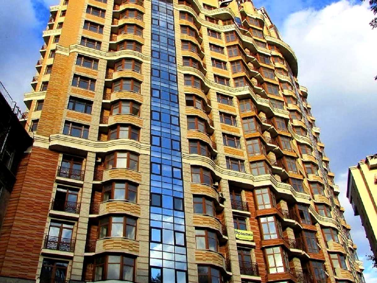 Квартира на вул. Богдана Хмельницького, 58А в Києві, ID 415501, фото №12