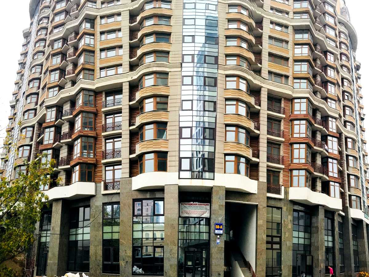 Квартира на вул. Богдана Хмельницького, 58А в Києві, ID 415501, фото №13