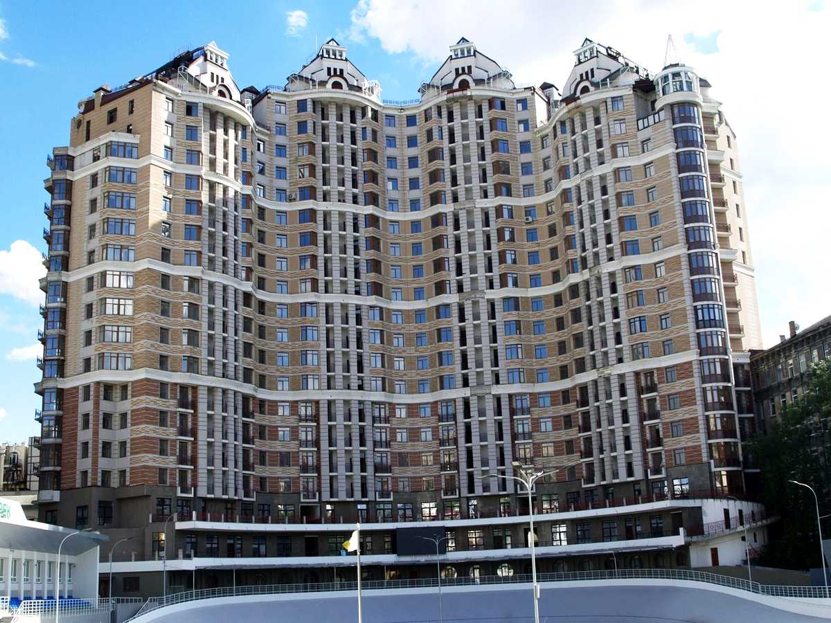 Квартира на вул. Богдана Хмельницького, 58А в Києві, ID 415501, фото №14