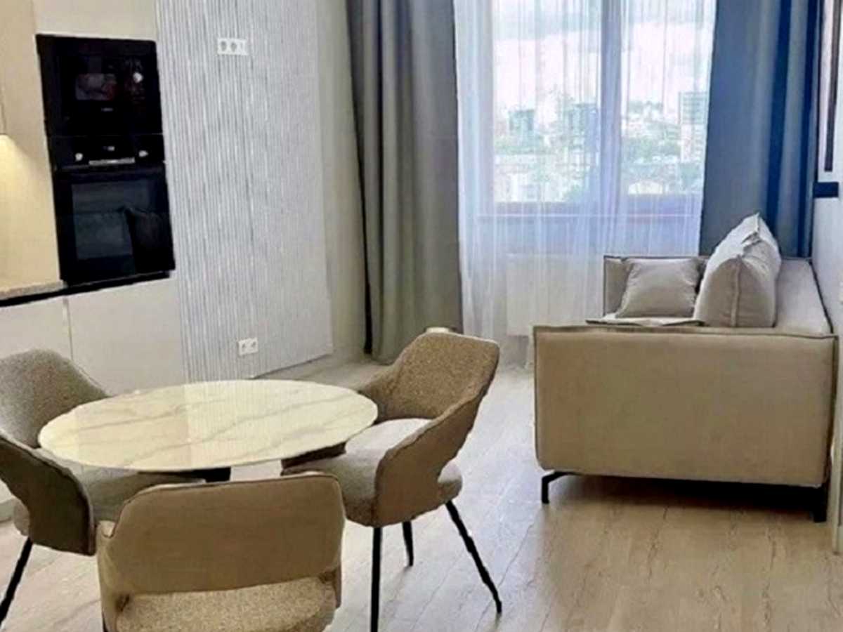 Квартира на вул. Богдана Хмельницького, 58А в Києві, ID 415501, фото №3