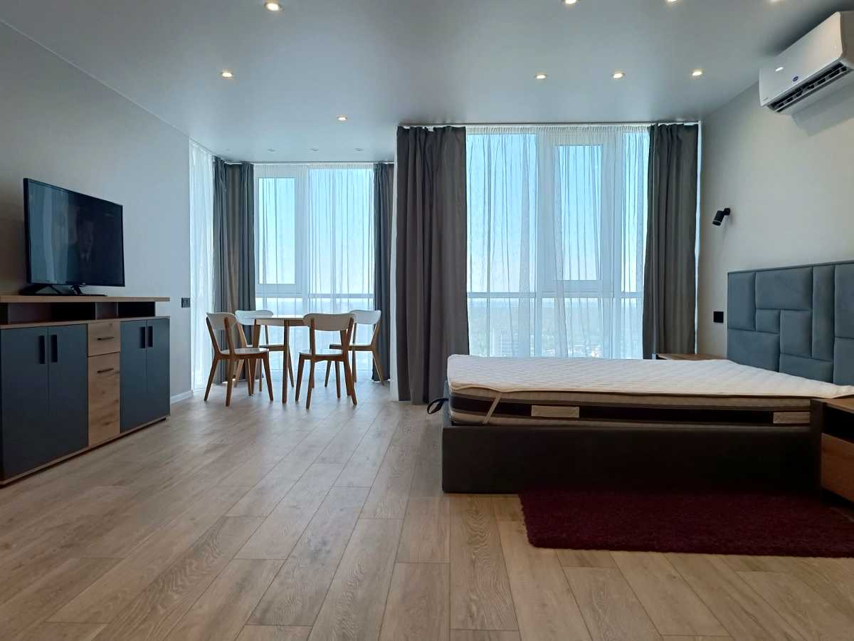 Квартира на вул. Олега Мудрака, 1Б, ID 415409, фото №1