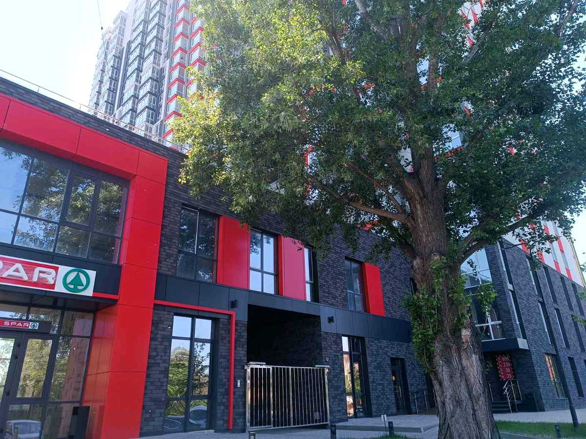 Квартира на вул. Олега Мудрака, 1Б в Києві, ID 415409, фото №2