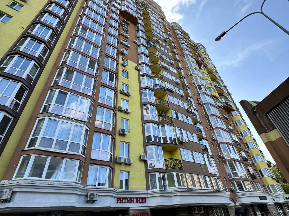 Квартира на вул. Коперника, 3 в Києві, ID 415450, фото №19