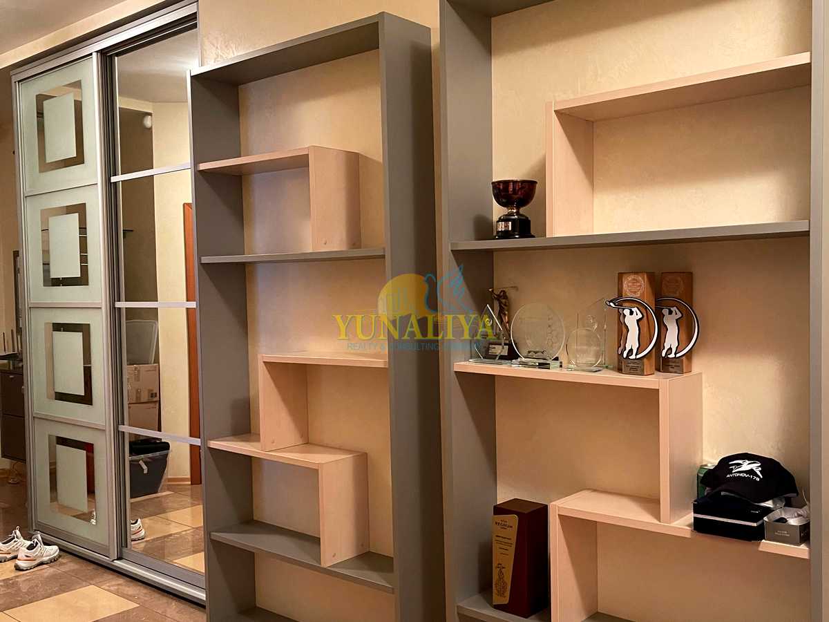 Квартира на вул. Жилянська, 30А в Києві, ID 415596, фото №13
