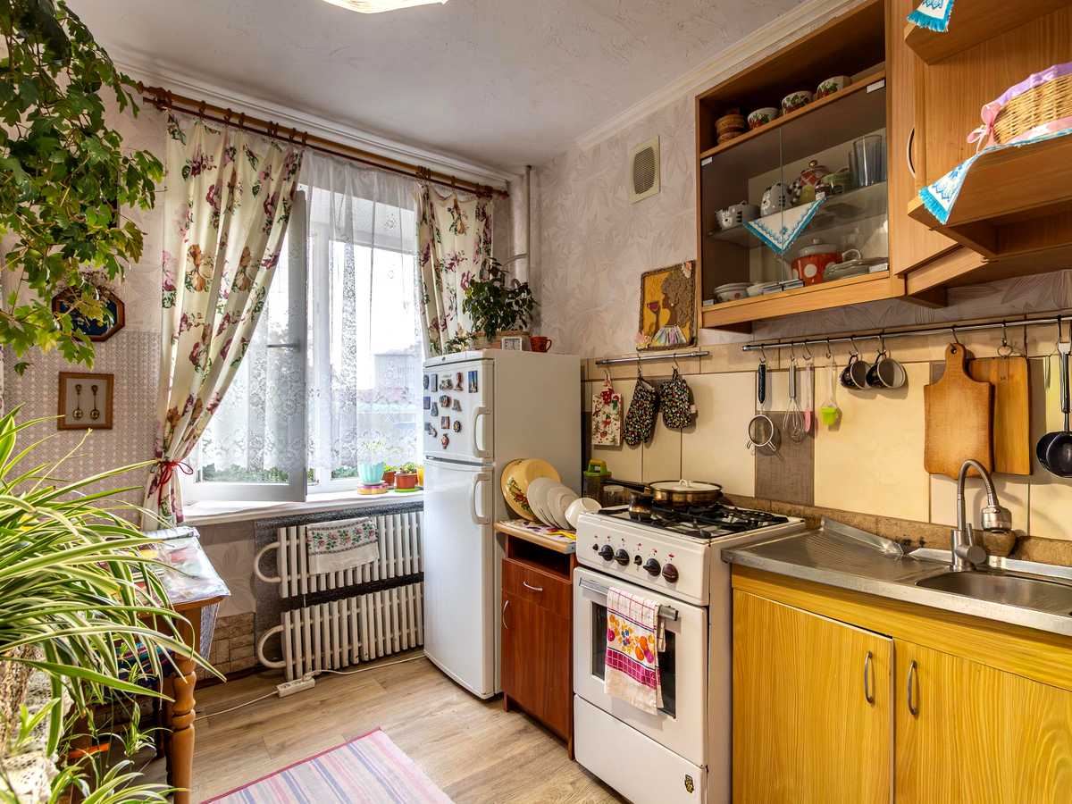 Купити квартиру за адресою вул. Сухомлинського, 6/3 на Findly.com.ua Квартира на вул. Сухомлинського, 6/3, ID 415703, фото №1