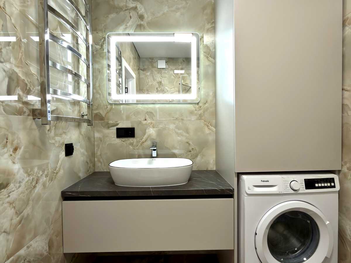 Квартира на вул. Родини Крістерів, 14 в Києві, ID 416623, фото №14
