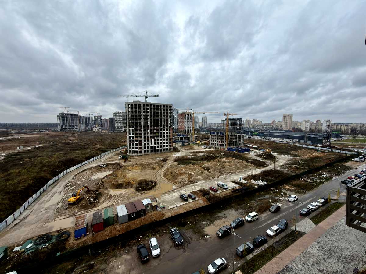 Квартира на вул. Родини Крістерів, 14 в Києві, ID 416623, фото №28