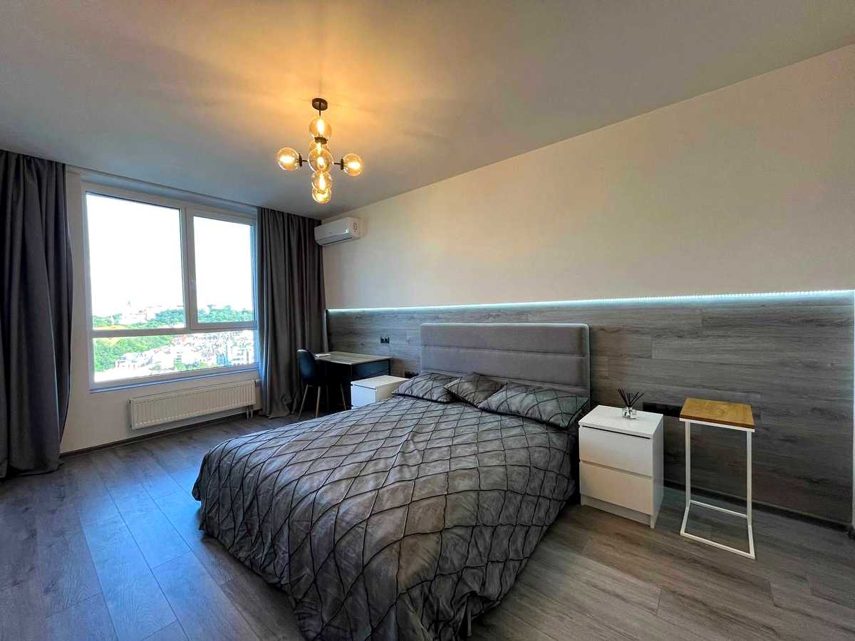 Квартира на вул. Глибочицька, 73 в Києві, ID 416230, фото №8