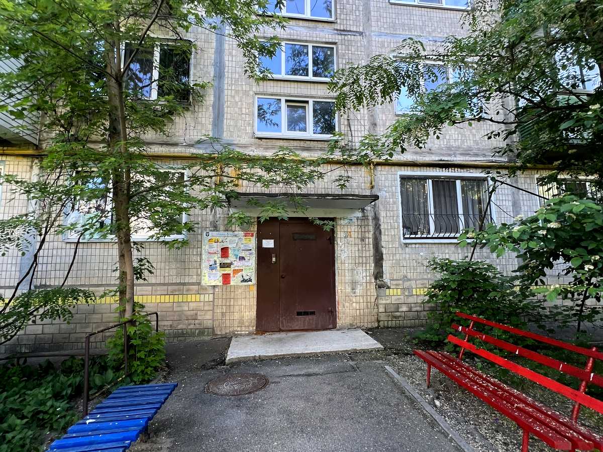 Квартира на просп. Воскресенський, 16Г в Києві, ID 428444, фото №9