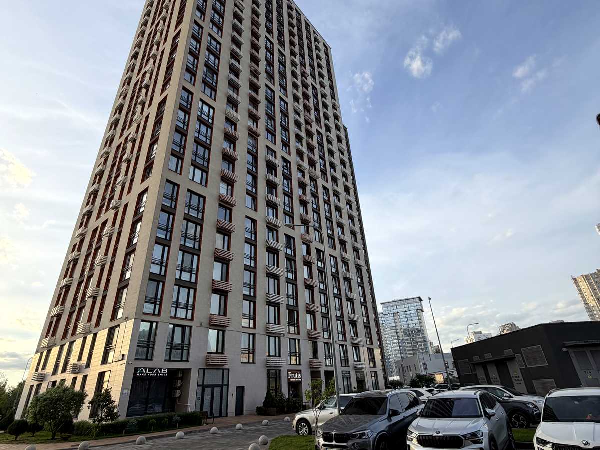 Квартира на Дніпровська набережна, 16Г в Києві, ID 416617, фото №21