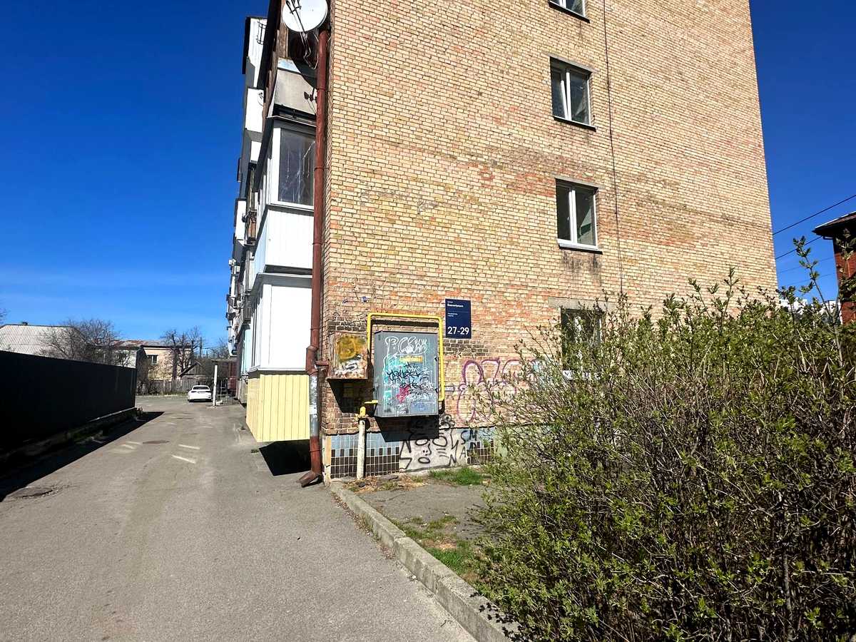 Квартира на вул. Вовчогірська, 27/29 в Києві, ID 417182, фото №12
