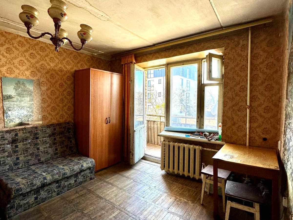 Квартира на вул. Вовчогірська, 27/29 в Києві, ID 417182, фото №4