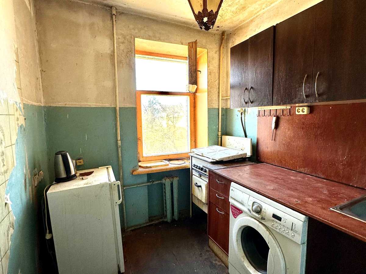 Квартира на вул. Вовчогірська, 27/29 в Києві, ID 417182, фото №5