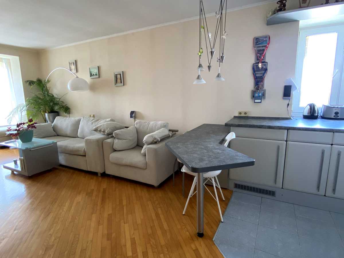 Квартира на вул. Генерала Генадія Воробйова, 12Б в Києві, ID 417827, фото №4