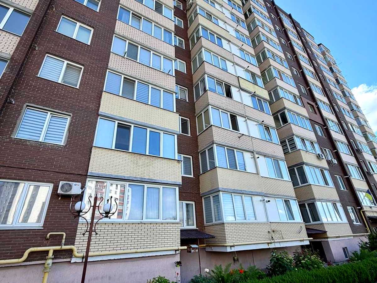 Купити квартиру за адресою вул. Лісогринівецька, 18Г на Findly.com.ua Квартира на вул. Лісогринівецька, 18Г, ID 418044, фото №1