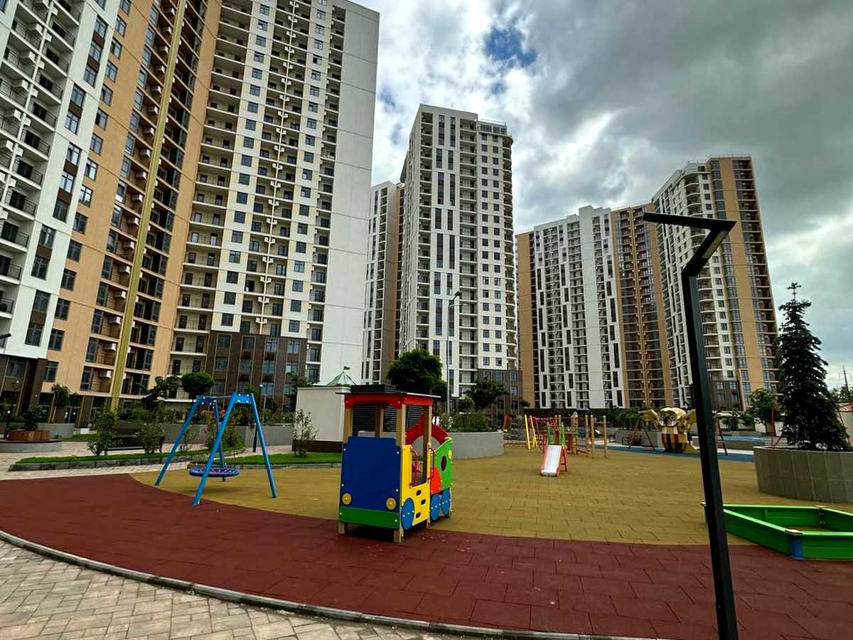 Квартира на вул. Краснова, 3, ID 418325, фото №1