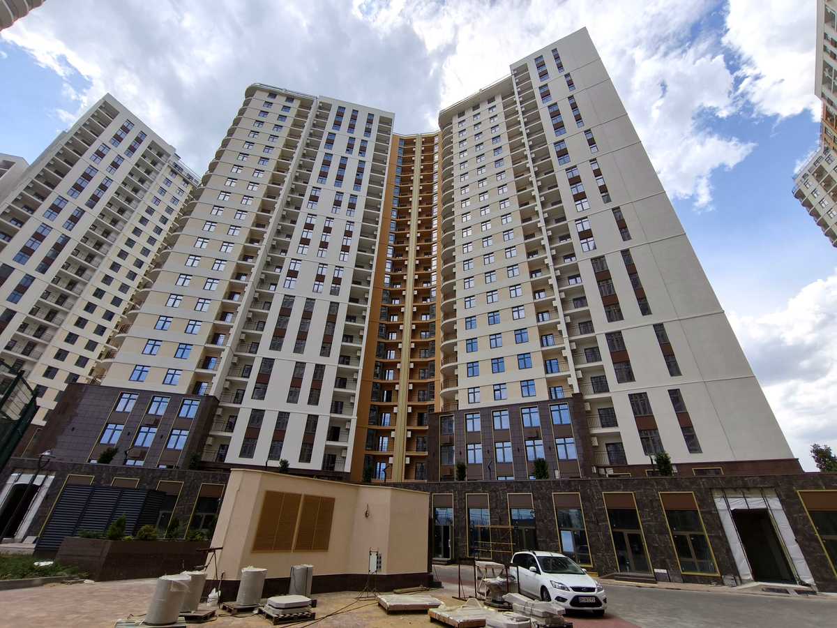 Квартира на вул. Краснова, 3 в Одесі, ID 418325, фото №3