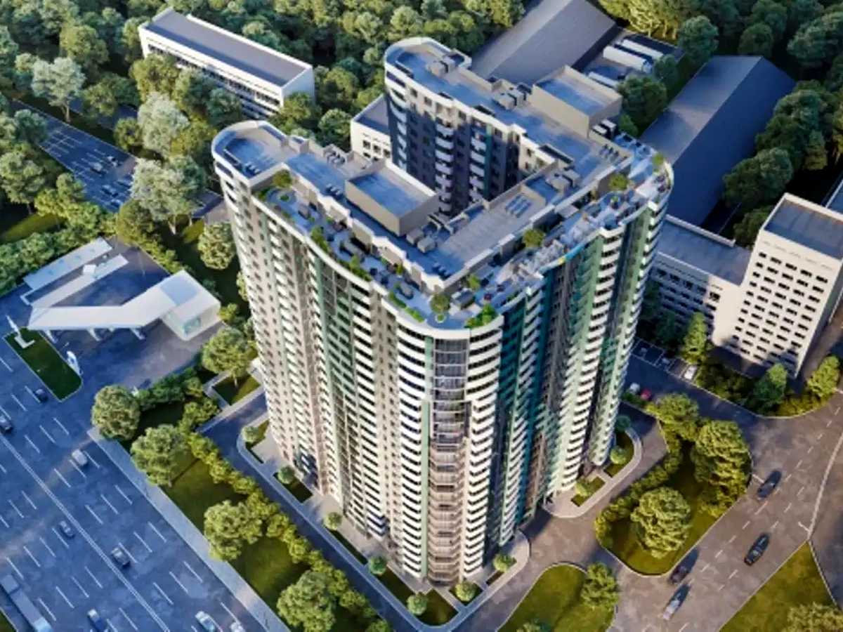 Квартира на просп. Георгія Нарбута, 1А в Києві, ID 418459, фото №12