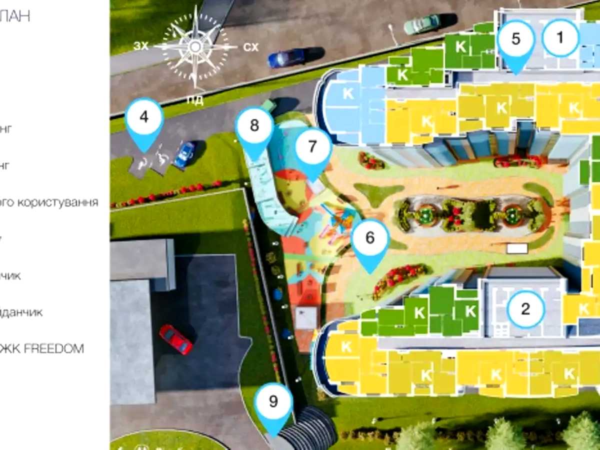 Квартира на просп. Георгія Нарбута, 1А в Києві, ID 418459, фото №13
