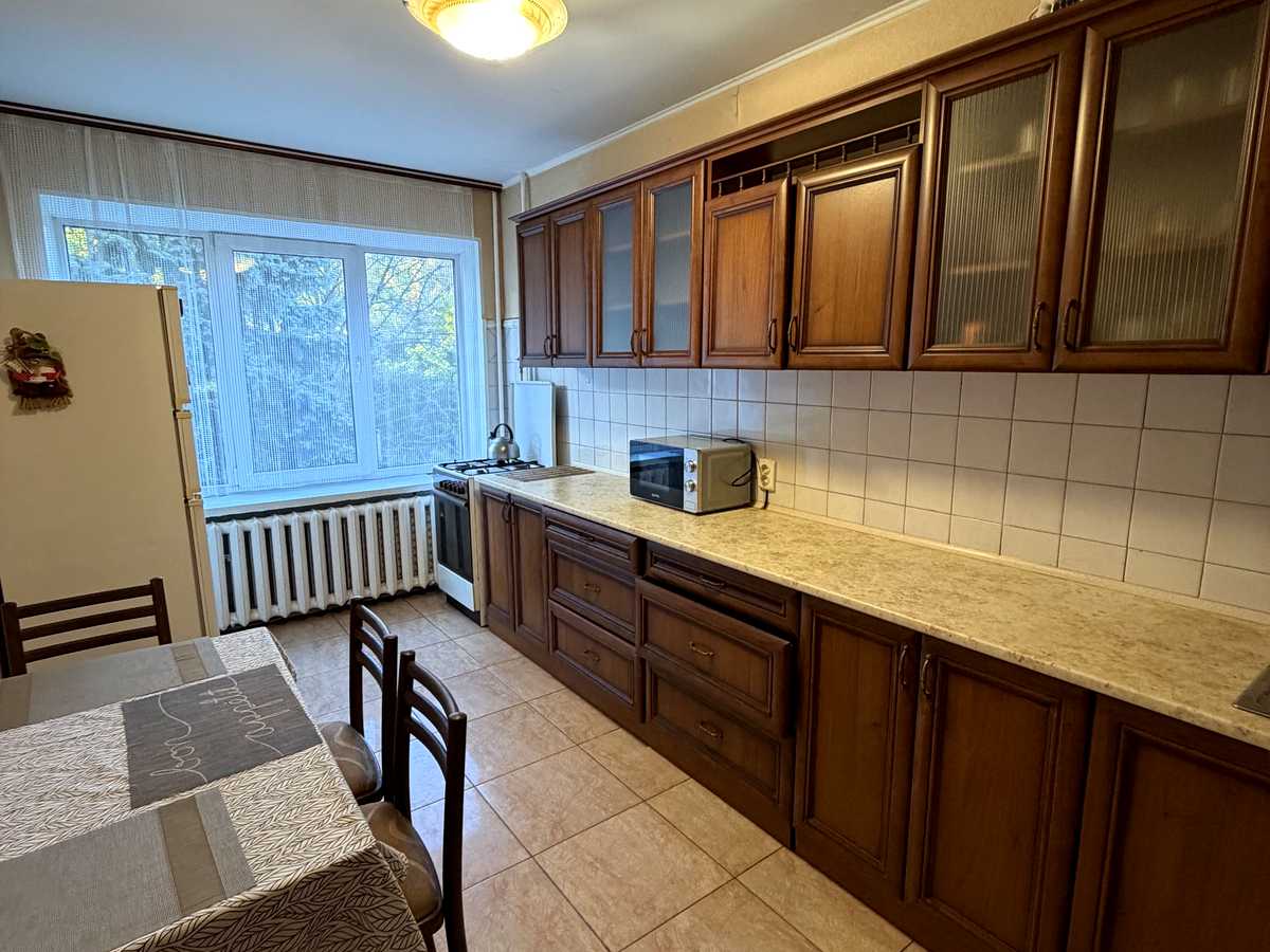 Квартира на вул. Єреванська, 8А в Києві, ID 419115, фото №2