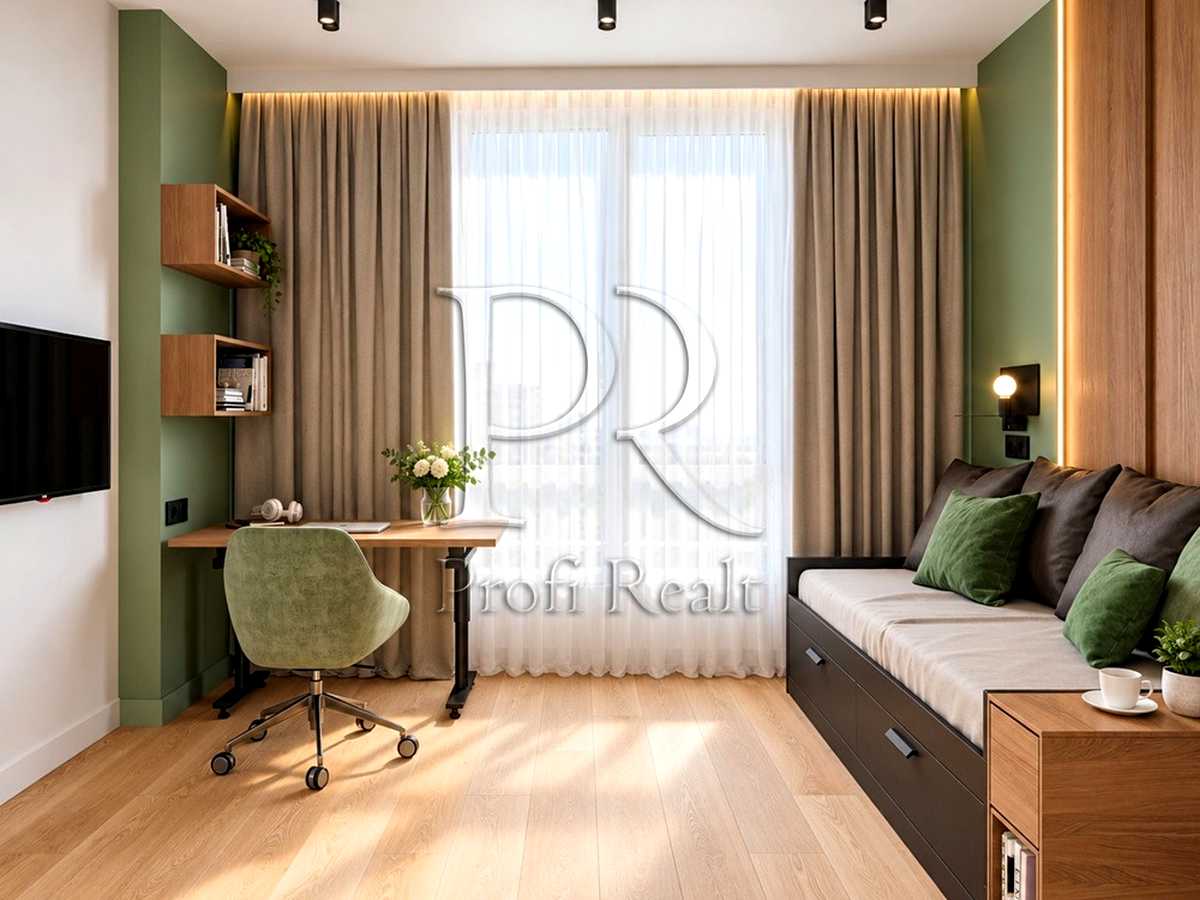 Квартира на вул. Віктора Некрасова, 8 в Києві, ID 420684, фото №8