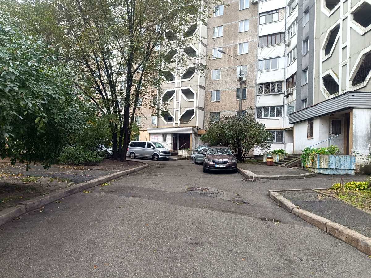 Квартира на вул. Симиренка, 22Г в Києві, ID 430751, фото №34