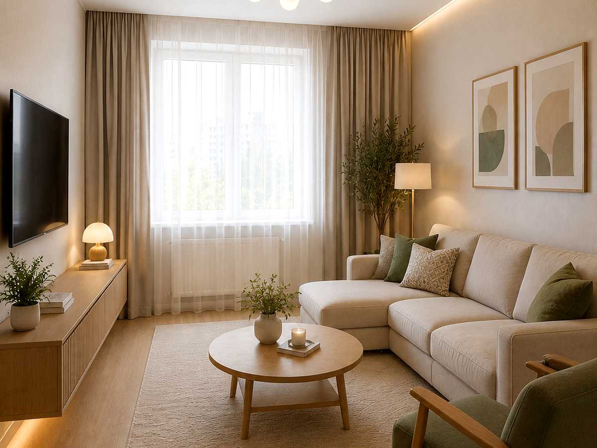 Квартира на вул. Академіка Заболотного, 128 в Києві, ID 419781, фото №8