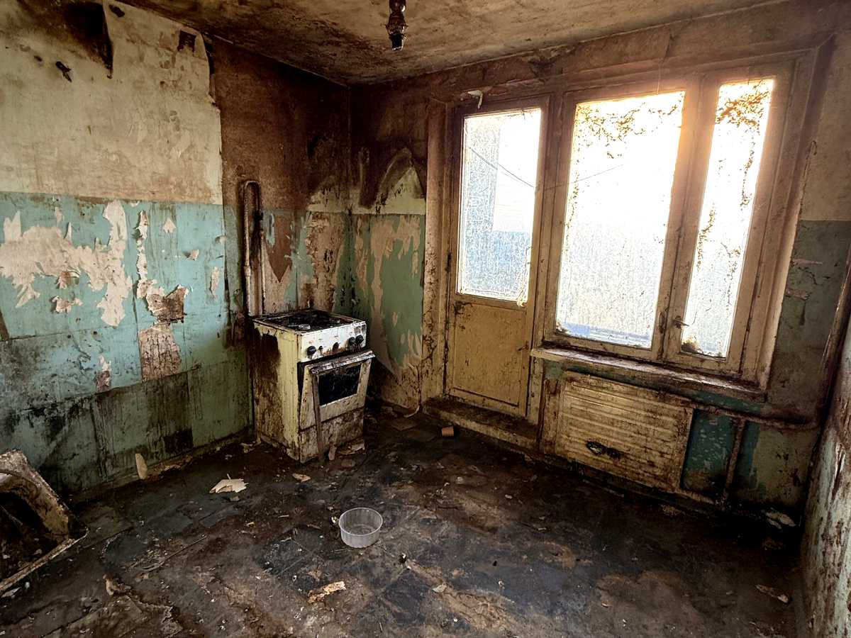 Квартира на вул. Академіка Заболотного, 128 в Києві, ID 419781, фото №9