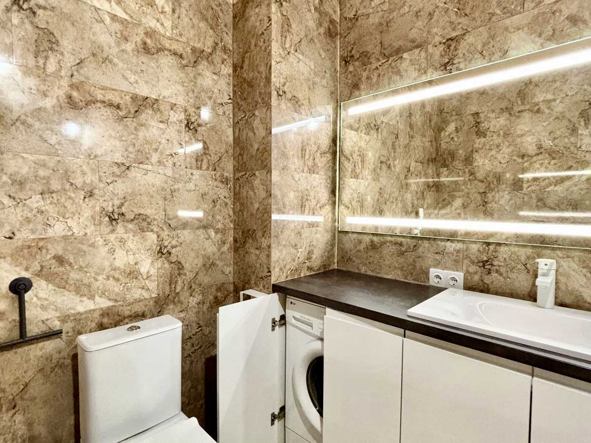Квартира на вул. Набережно-Рибальська дорога, 5 в Києві, ID 419914, фото №12