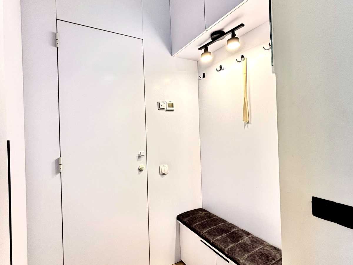 Квартира на вул. Набережно-Рибальська дорога, 5 в Києві, ID 419914, фото №14