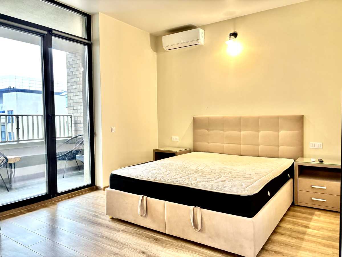 Квартира на вул. Набережно-Рибальська дорога, 5 в Києві, ID 419914, фото №4