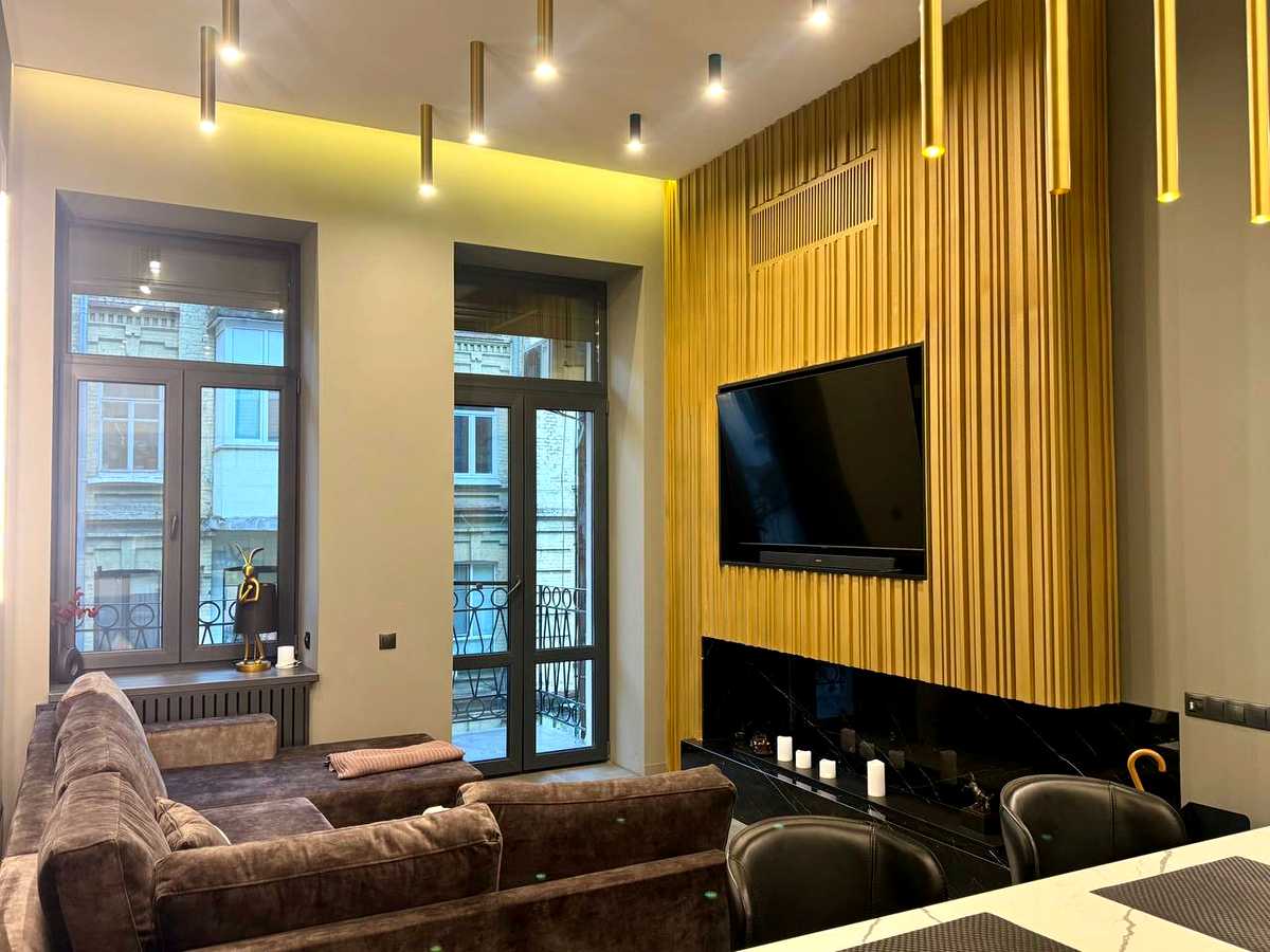 Квартира на вул. Басейна, 5Б в Києві, ID 423495, фото №12