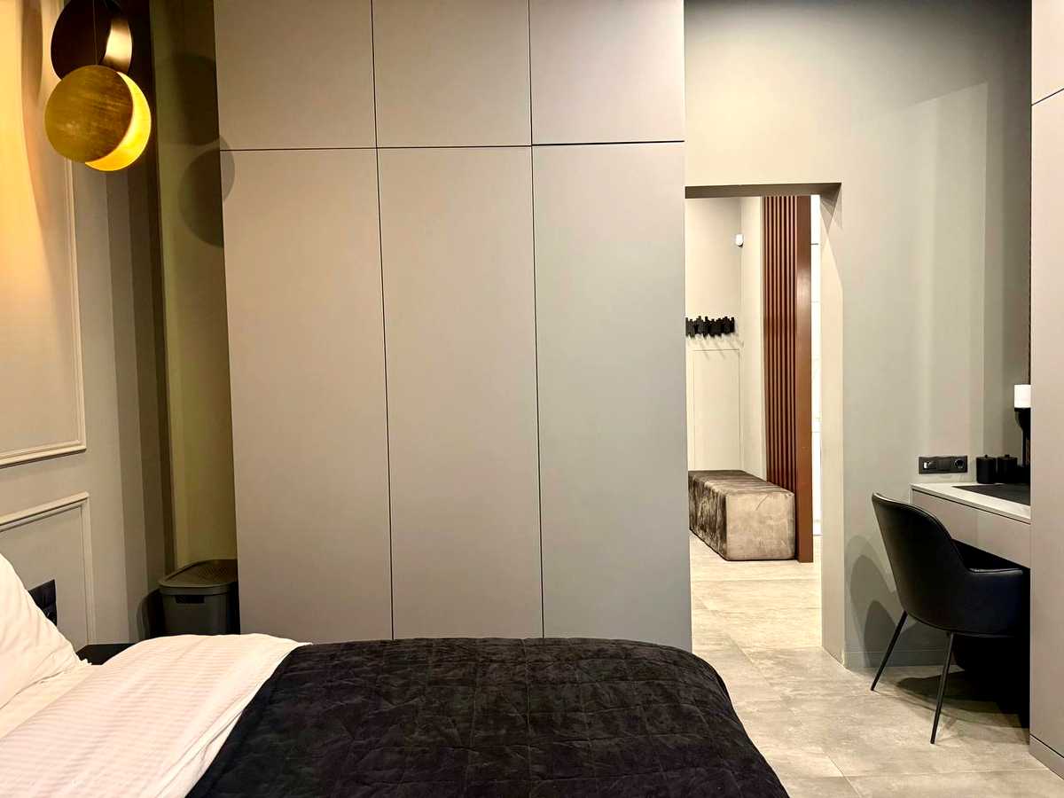 Квартира на вул. Басейна, 5Б в Києві, ID 423495, фото №29