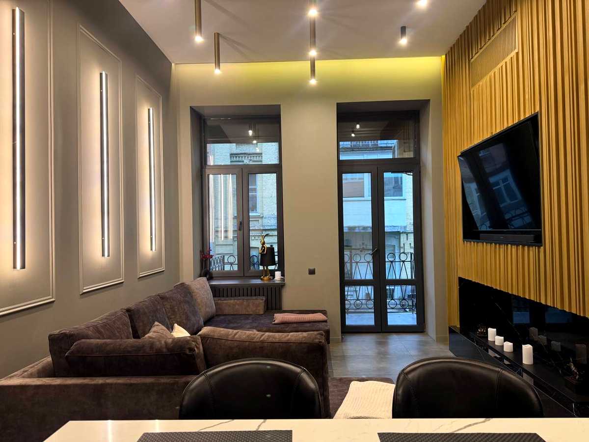 Квартира на вул. Басейна, 5Б в Києві, ID 423495, фото №4