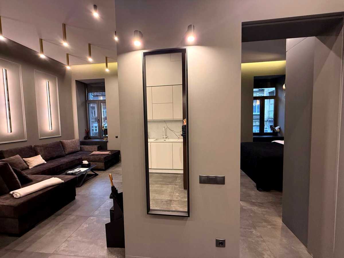 Квартира на вул. Басейна, 5Б в Києві, ID 423495, фото №33