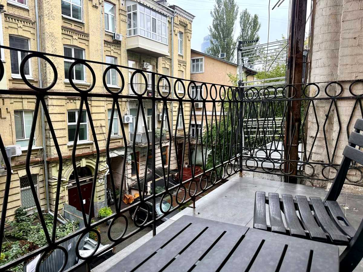 Квартира на вул. Басейна, 5Б в Києві, ID 423495, фото №36