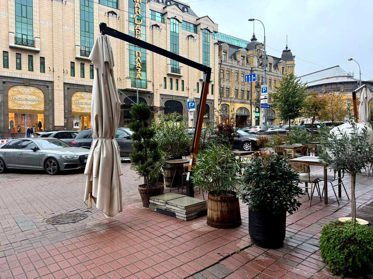 Квартира на вул. Басейна, 5Б в Києві, ID 423495, фото №38