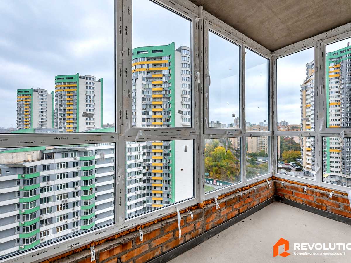 Квартира на вул. Вишгородська, 45Г в Києві, ID 421197, фото №11