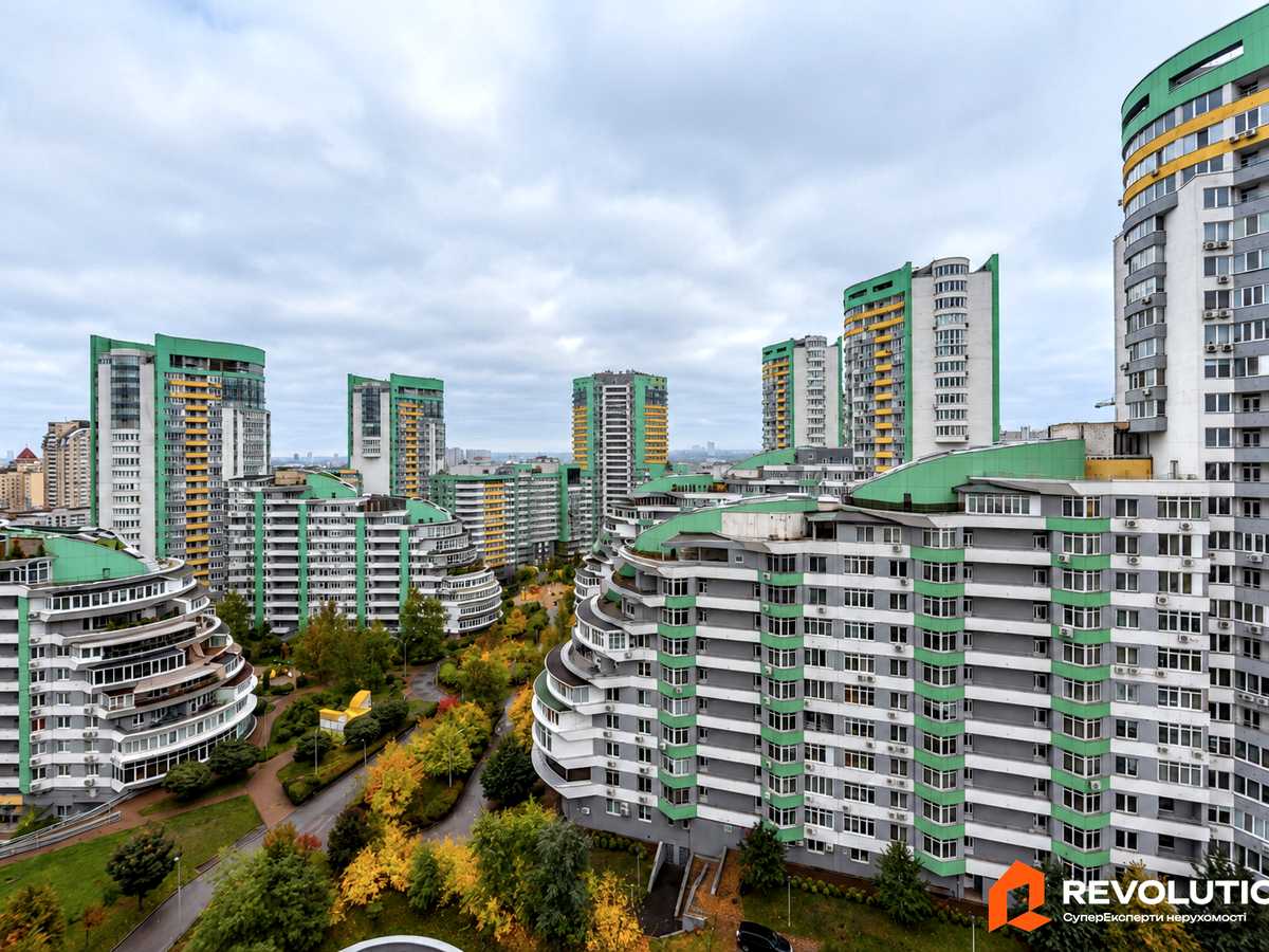 Квартира на вул. Вишгородська, 45Г в Києві, ID 421197, фото №12