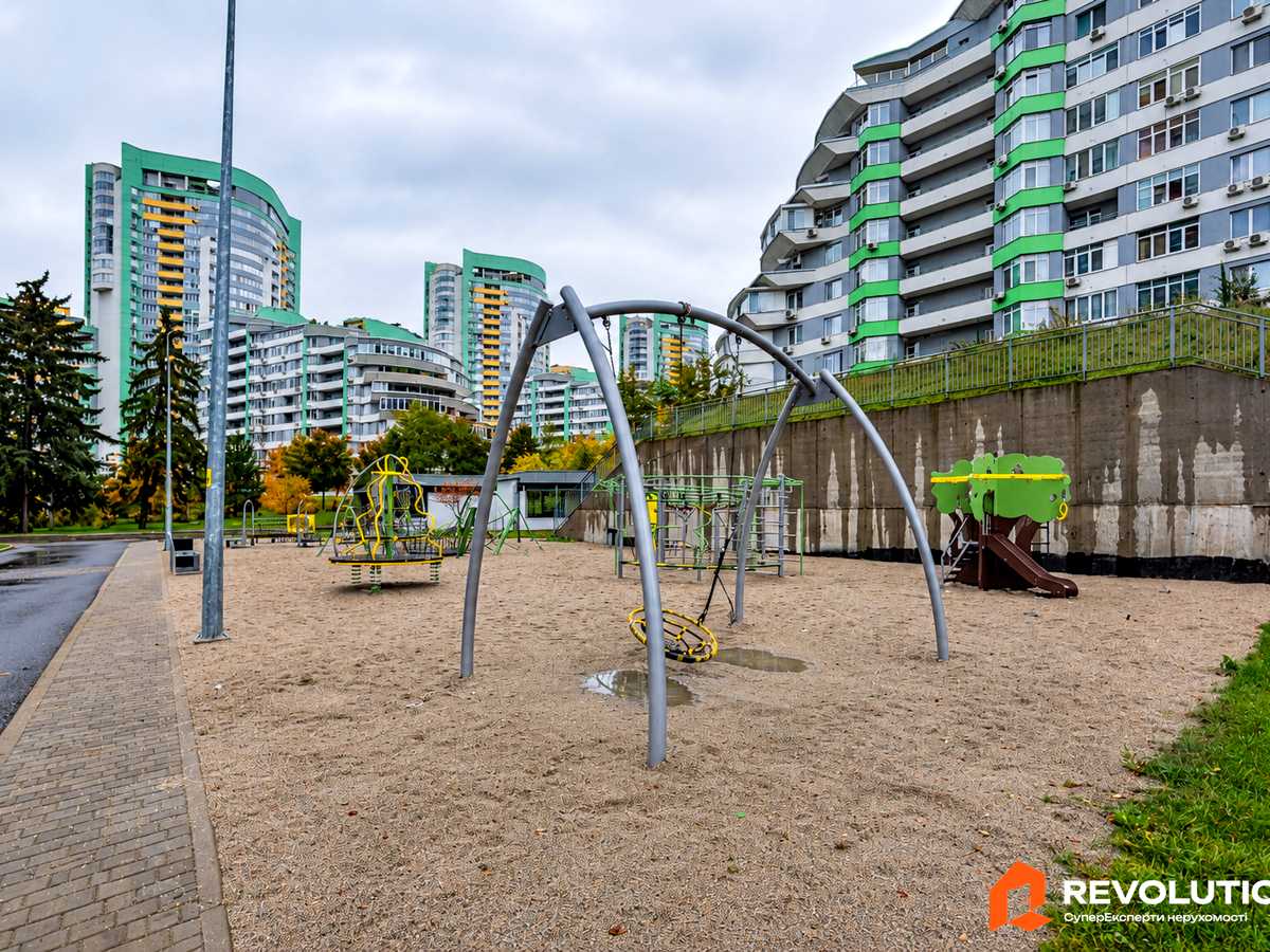 Квартира на вул. Вишгородська, 45Г в Києві, ID 421197, фото №16