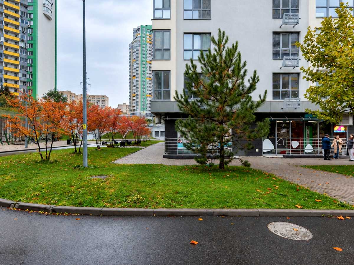 Квартира на вул. Вишгородська, 45Г в Києві, ID 421197, фото №18